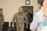 Початок ООС. Силовий ребрендінг