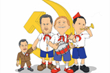 Вони дограються