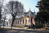 Місто з подвійним дном