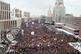 Декабристи-2011: російська опозиція боїться революції