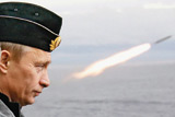 Путін обіцяє нову гонку озброєнь