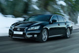Lexus GS - кабінет на колесах