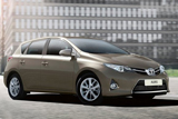 Toyota Auris, звук Європи