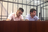 Справа про побиття журналістів: Тітушку допомагають люди Медведчука
