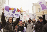 Шукайте чоловіка. Чому чоловічі гендерні рухи в Україні залишаються маргінальними