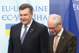 Гра в євроінтеграцію. Янукович зацікавлений у безкінечному діалозі з Брюсселем