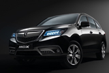 Acura MDX - Інтелектуал на колесах