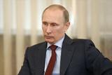 Путін-облом. Війна переноситься до виборів