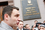 Політичний генплан Кличка