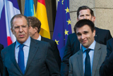 Справи як зазвичай. Слабкі місця російсько-української дипломатії