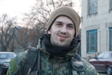 «Я просто хотів бути з народом»