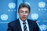 Юрій Сергеєв: «Світ має зрозуміти, що Україна прагне створити коаліцію для захисту інтересів Європи»