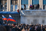 Як захоплювали луганську СБУ