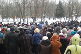 Гайдар замість Брєжнєва