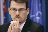 Роберт Ондрейчак: «Вишеградська четвірка підтримає Україну в інтеграції до НАТО, якщо ваша країна вирішить ступити на цей шлях»