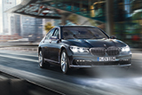 BMW 750Li xDrive. Аристократ доби хайтек