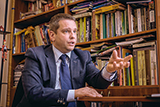 Франческо Альберті: «Холодна війна триває досі»