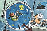 The Economist: Як фотографувати екзопланети