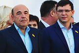 Харківські замість донецьких