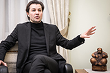 Євген Нищук: «Треба дати змогу через культуру зцілити болючі рани, які мають ті чи ті регіони нашої країни з огляду на історичні обставини»