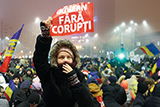 Протести в Румунії: нас не купити!