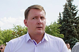 Андрій Панков: «Прапор заховали в сейфі виконкому»
