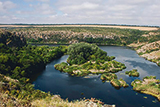 Бузький Гард. Острів степових скарбів