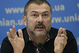 Юрій Береза: «Я бачу один шлях — зміцнення армії та мілітаризація суспільства»