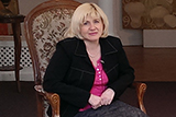 Наталія Кочубей: «Культурний продукт не може бути стовідсотково комерційним»