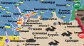 Бойовики зосередили обстріли на Луганському напрямку - карта