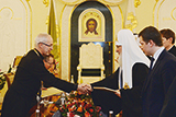 Церковна дипломатія