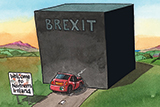 The Economist: Тривоги прикордоння