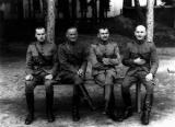 Помаранчеві солдати й УПА