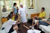Нездоровий відпочинок