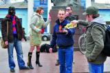 Літературні повстанці далекого Сходу