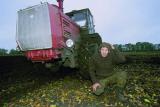 Земля вмирає