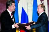 Кінець газової атаки