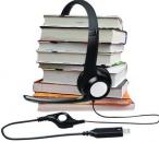 Книга на слух