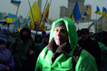 Обличчя протесту