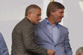 FIFA прикрила Суркіса