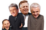 Симбіонти*