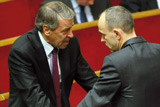 Влада і опозиція: торг можливий