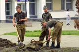 Продане військо: українські офіцери торгують солдатами