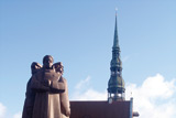 Окупація була, окупантів немає: латвійський музей окупації відображає історичні протиріччя