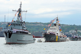 «Чорне море ще всміхнеться...»