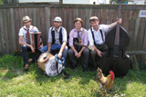They Like To Move It: гурт Los Colorados про природу успіху