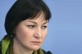 Валентина Теличенко: «Кожен причетний до арешту Луценка за три місяці мусить стати обвинувачуваним»