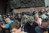 ЗаМОВНИЙ кримінал: влада застосовує «точкові удари» по захисниках української мови