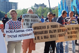 Невидима українськість. Більшість населення Південного Сходу країни становлять україномовні