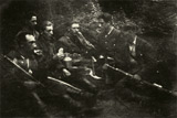 Життя по-повстанськи